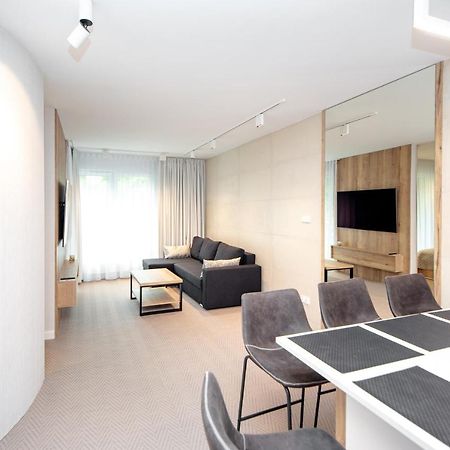 Apartamenty Rezulak Nadmorskie Tarasy A402 C210 코워브제크 외부 사진