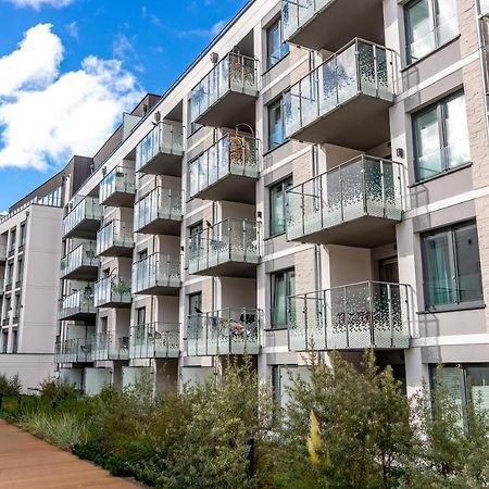 Apartamenty Rezulak Nadmorskie Tarasy A402 C210 코워브제크 외부 사진