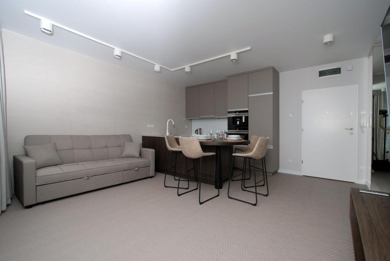 Apartamenty Rezulak Nadmorskie Tarasy A402 C210 코워브제크 외부 사진