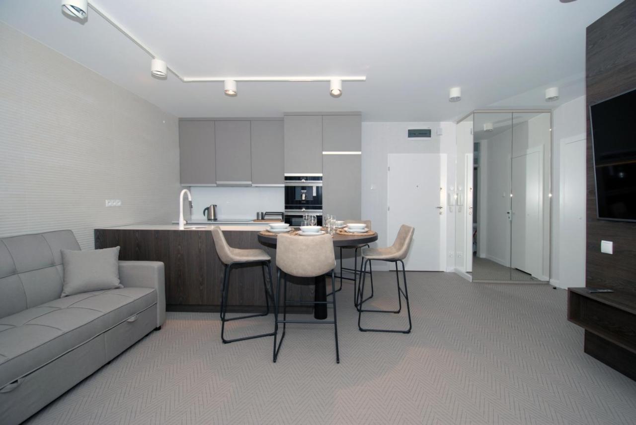 Apartamenty Rezulak Nadmorskie Tarasy A402 C210 코워브제크 외부 사진