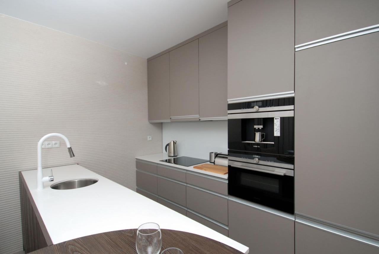 Apartamenty Rezulak Nadmorskie Tarasy A402 C210 코워브제크 외부 사진