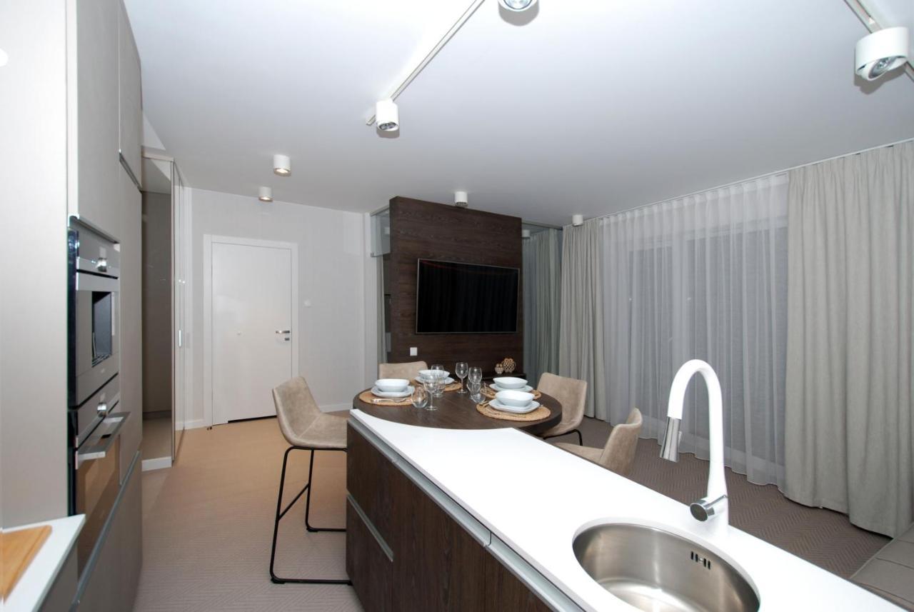 Apartamenty Rezulak Nadmorskie Tarasy A402 C210 코워브제크 외부 사진