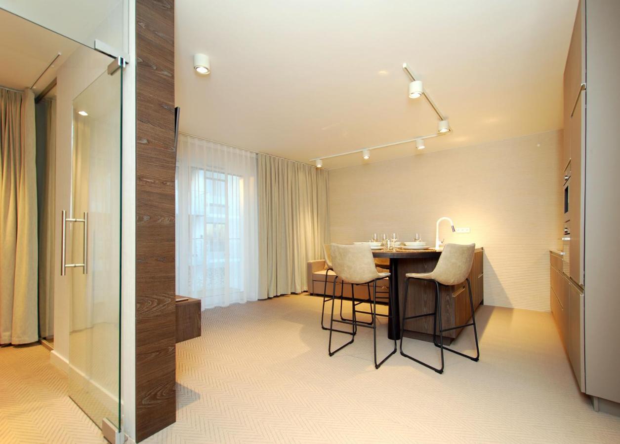 Apartamenty Rezulak Nadmorskie Tarasy A402 C210 코워브제크 외부 사진