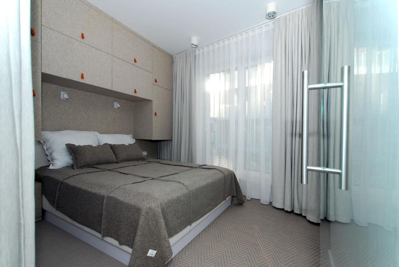 Apartamenty Rezulak Nadmorskie Tarasy A402 C210 코워브제크 외부 사진