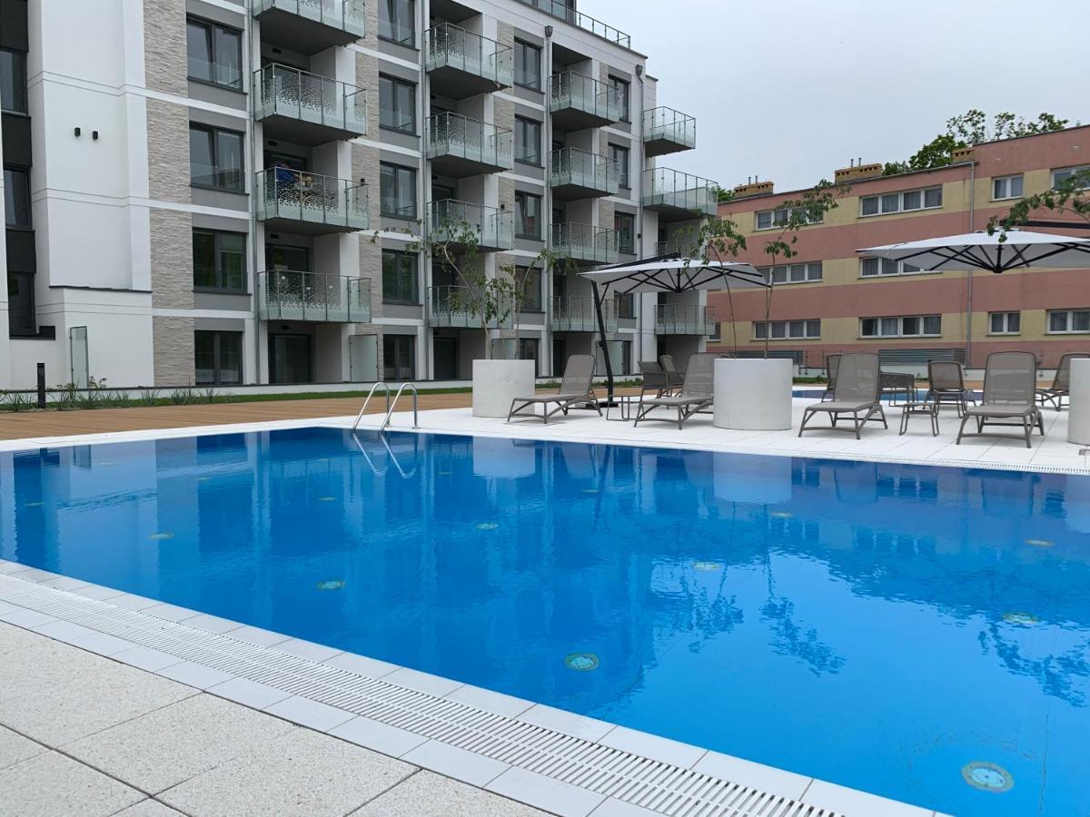 Apartamenty Rezulak Nadmorskie Tarasy A402 C210 코워브제크 외부 사진