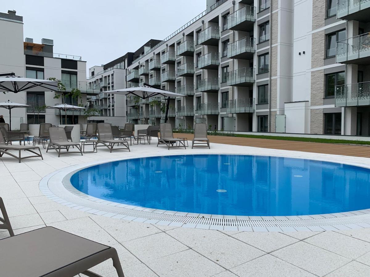 Apartamenty Rezulak Nadmorskie Tarasy A402 C210 코워브제크 외부 사진