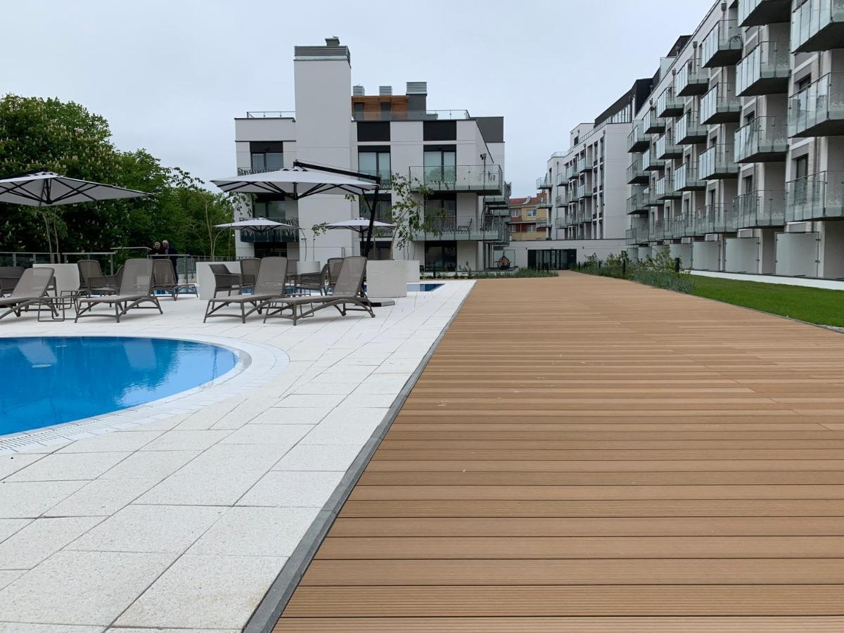 Apartamenty Rezulak Nadmorskie Tarasy A402 C210 코워브제크 외부 사진