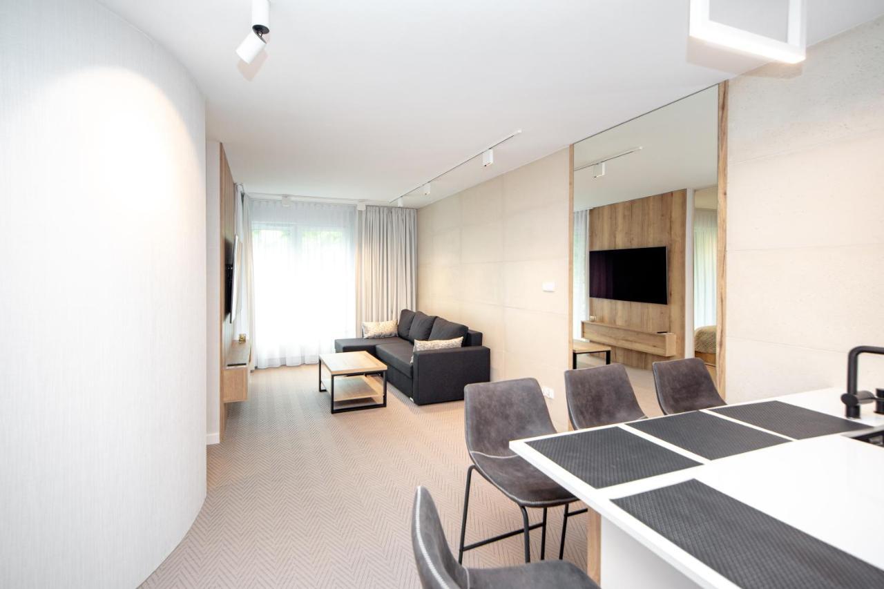 Apartamenty Rezulak Nadmorskie Tarasy A402 C210 코워브제크 외부 사진
