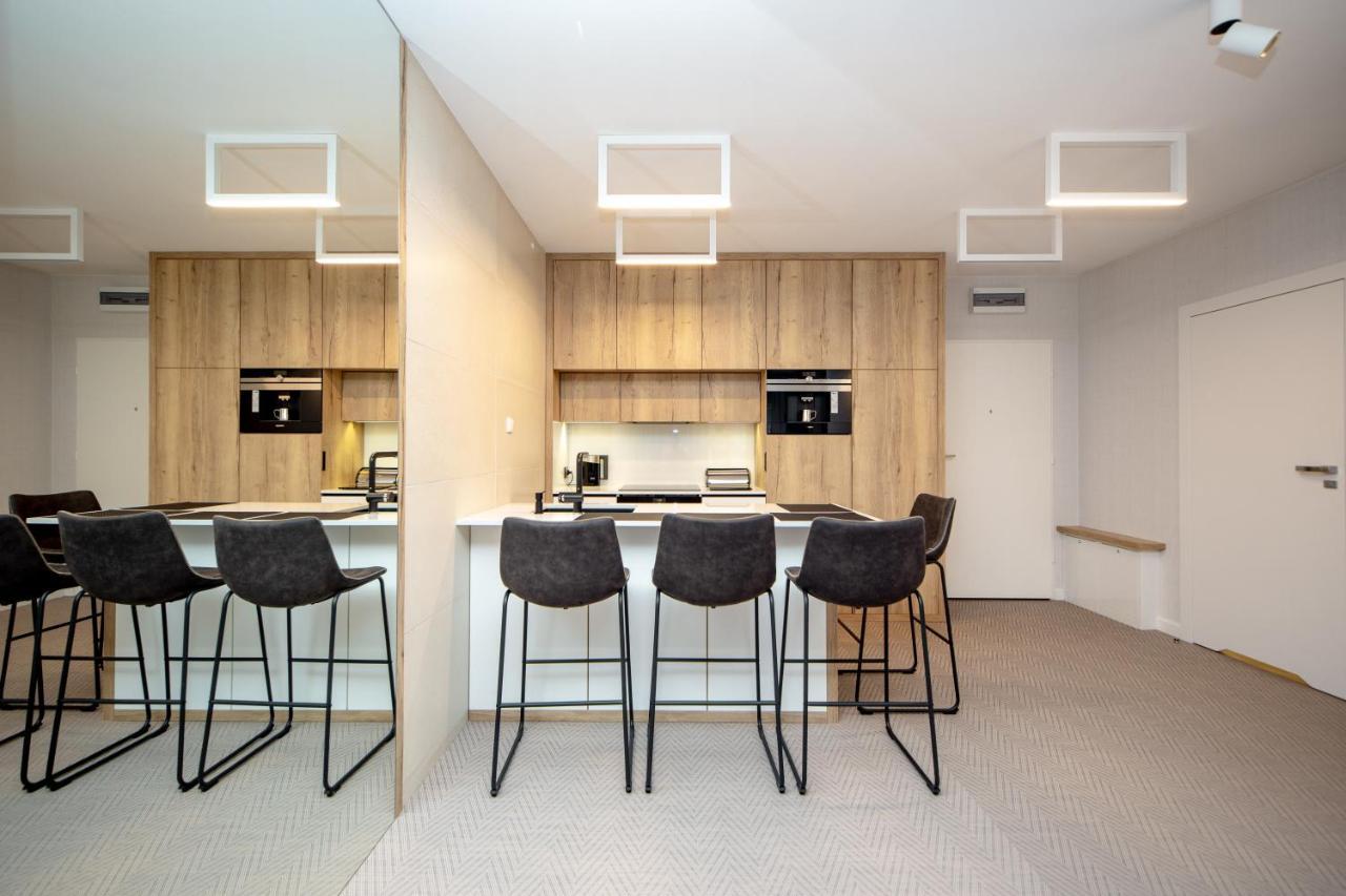 Apartamenty Rezulak Nadmorskie Tarasy A402 C210 코워브제크 외부 사진