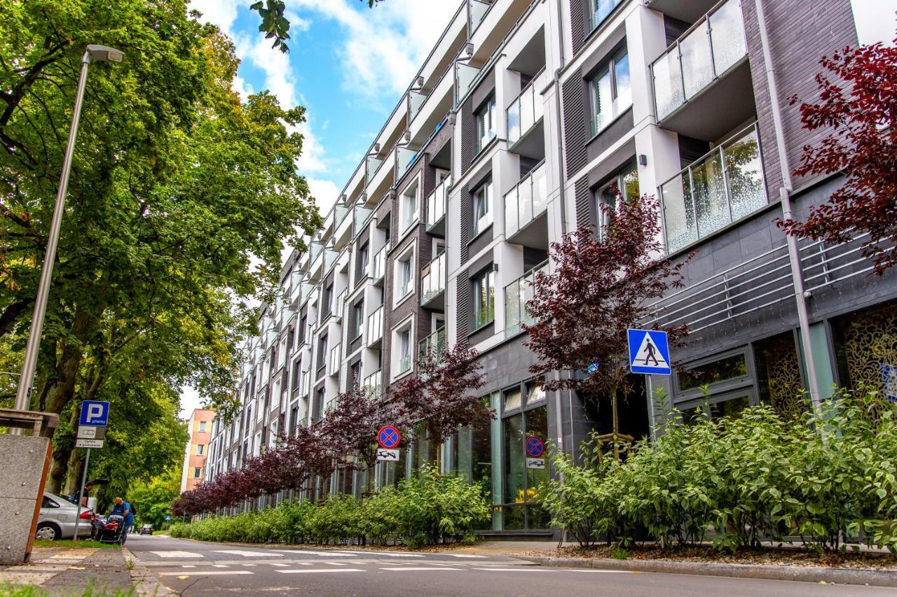Apartamenty Rezulak Nadmorskie Tarasy A402 C210 코워브제크 외부 사진