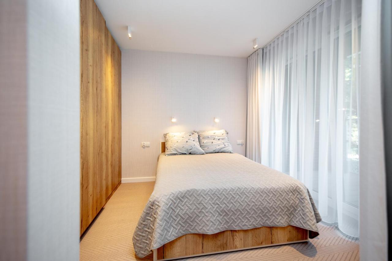 Apartamenty Rezulak Nadmorskie Tarasy A402 C210 코워브제크 외부 사진
