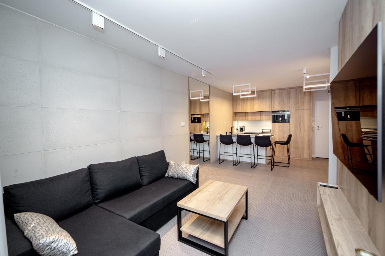 Apartamenty Rezulak Nadmorskie Tarasy A402 C210 코워브제크 외부 사진