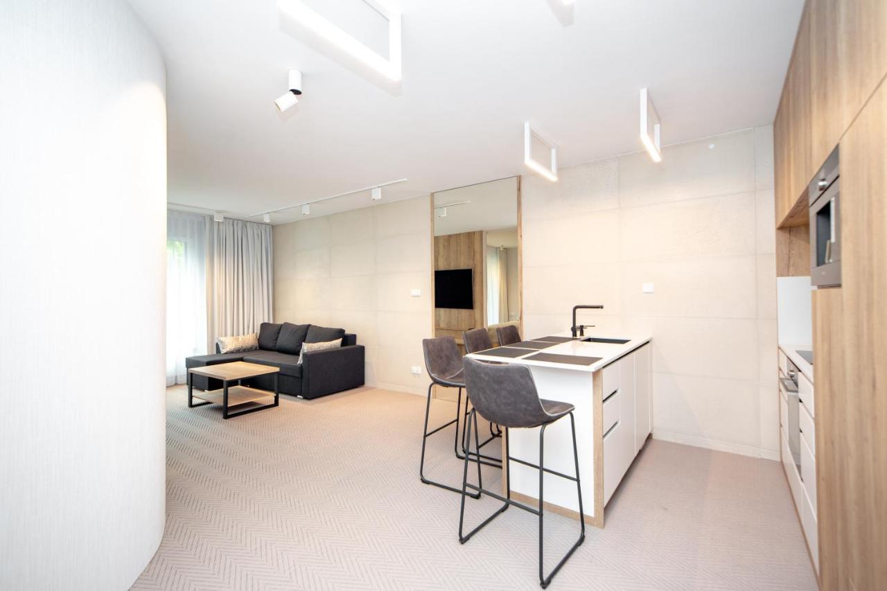 Apartamenty Rezulak Nadmorskie Tarasy A402 C210 코워브제크 외부 사진