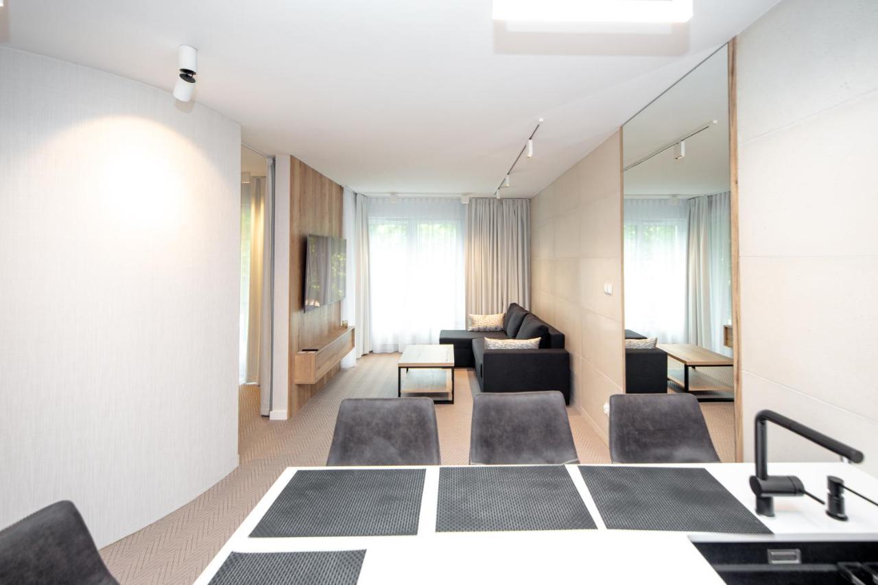 Apartamenty Rezulak Nadmorskie Tarasy A402 C210 코워브제크 외부 사진