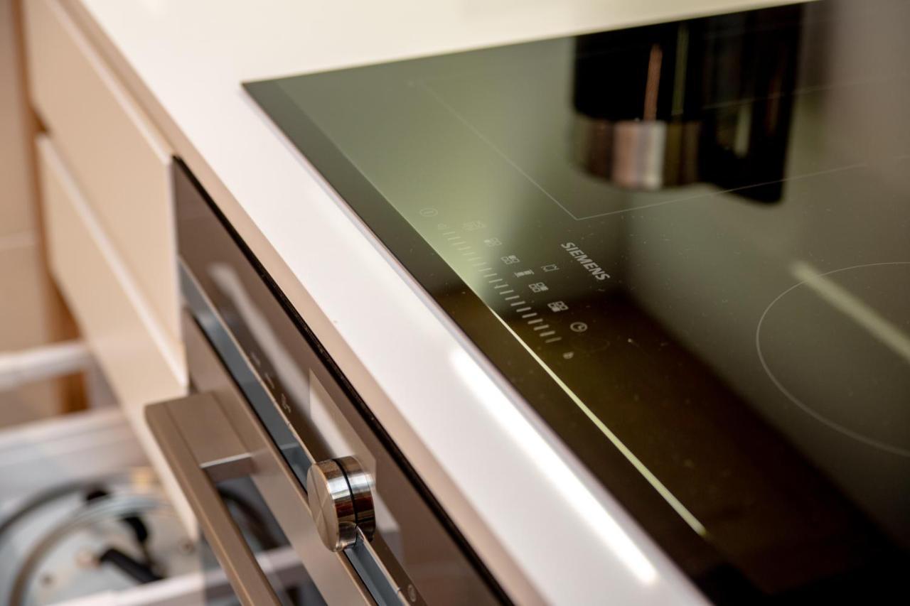 Apartamenty Rezulak Nadmorskie Tarasy A402 C210 코워브제크 외부 사진