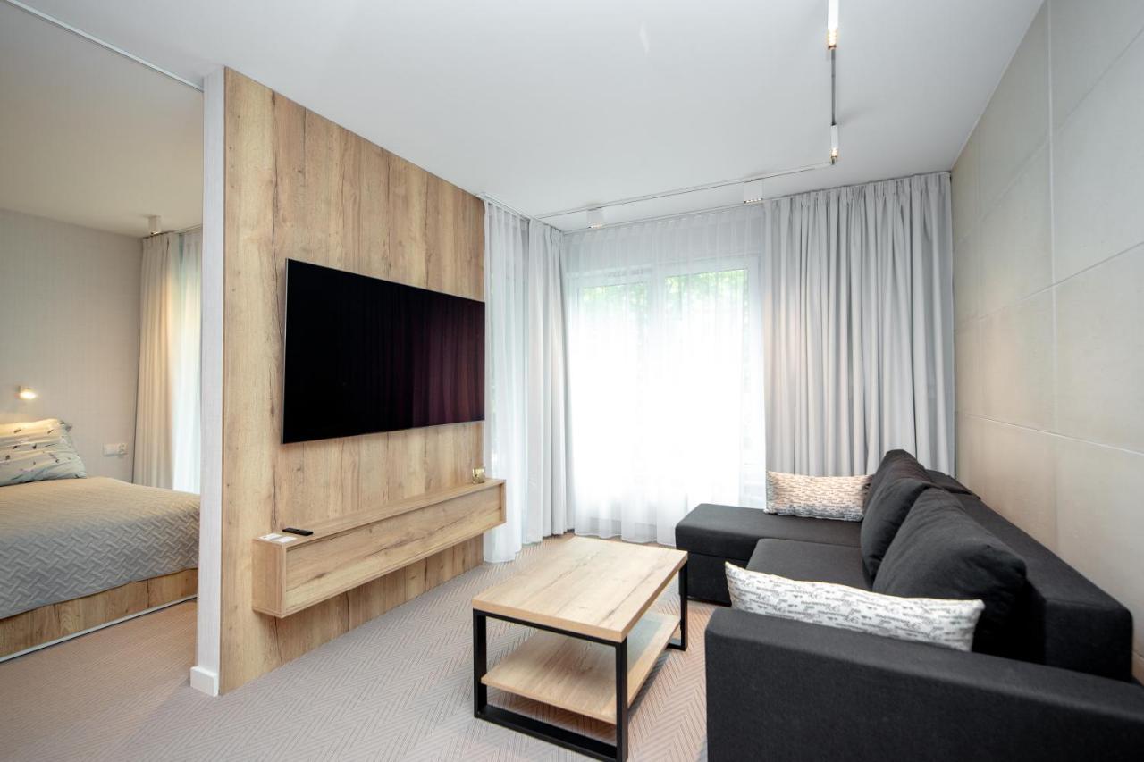 Apartamenty Rezulak Nadmorskie Tarasy A402 C210 코워브제크 외부 사진