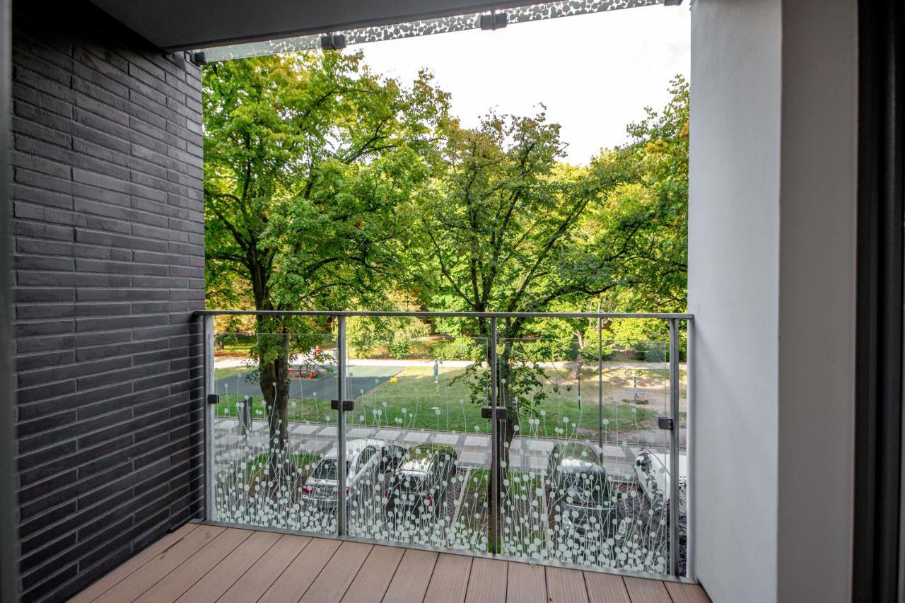 Apartamenty Rezulak Nadmorskie Tarasy A402 C210 코워브제크 외부 사진