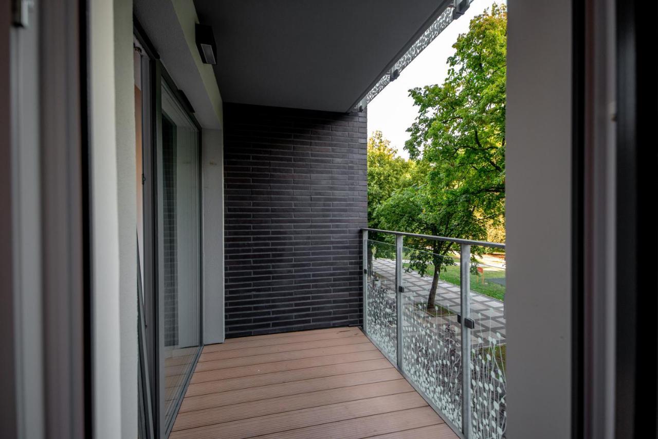 Apartamenty Rezulak Nadmorskie Tarasy A402 C210 코워브제크 외부 사진