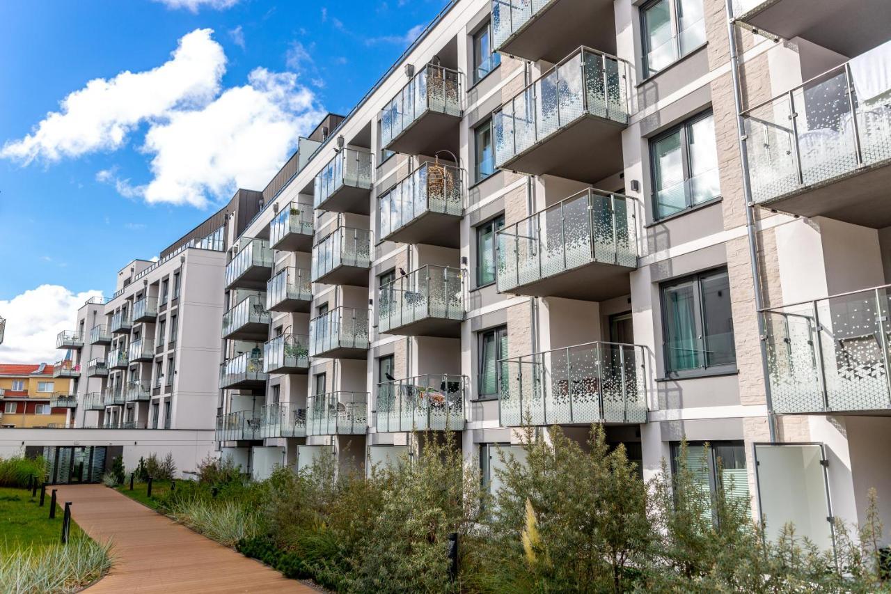Apartamenty Rezulak Nadmorskie Tarasy A402 C210 코워브제크 외부 사진