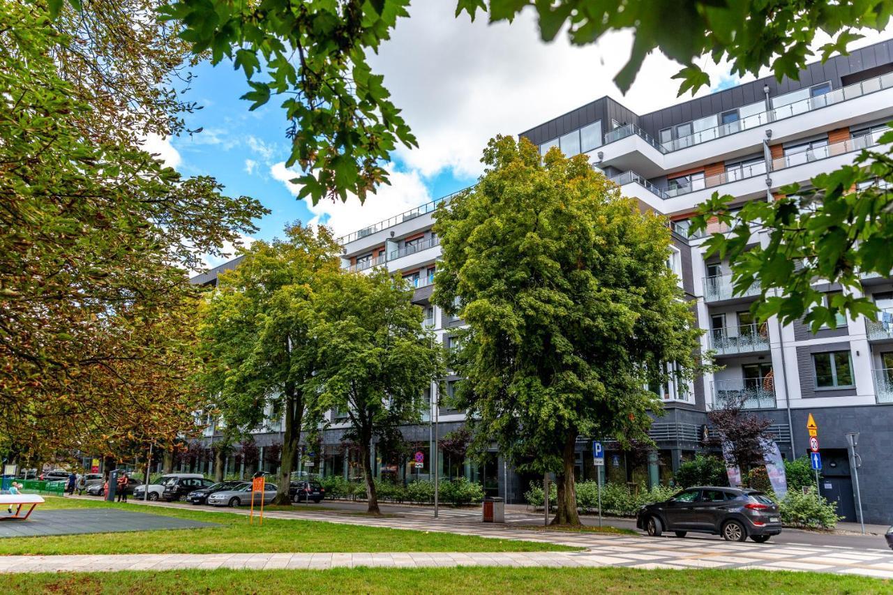 Apartamenty Rezulak Nadmorskie Tarasy A402 C210 코워브제크 외부 사진