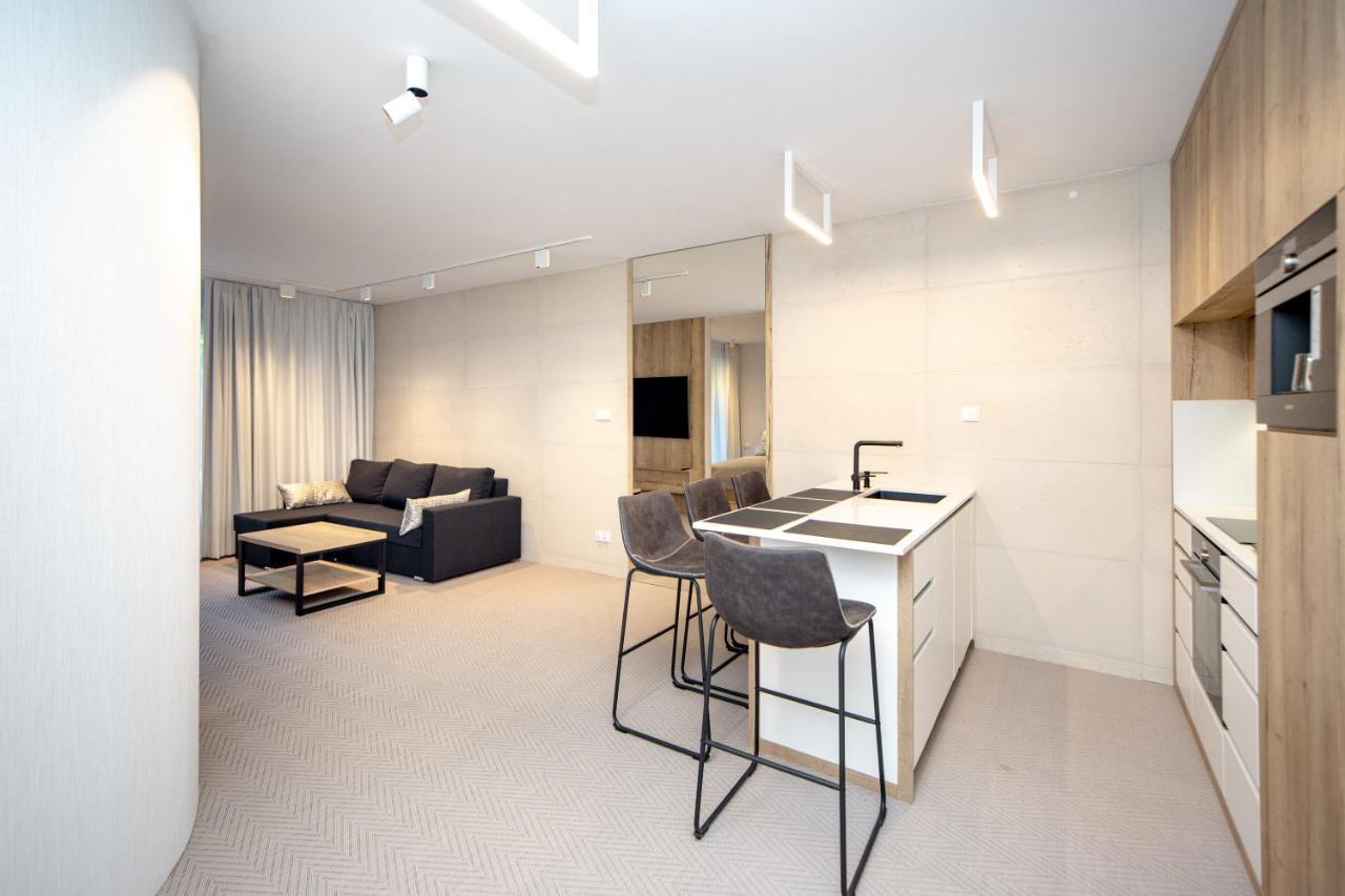 Apartamenty Rezulak Nadmorskie Tarasy A402 C210 코워브제크 외부 사진