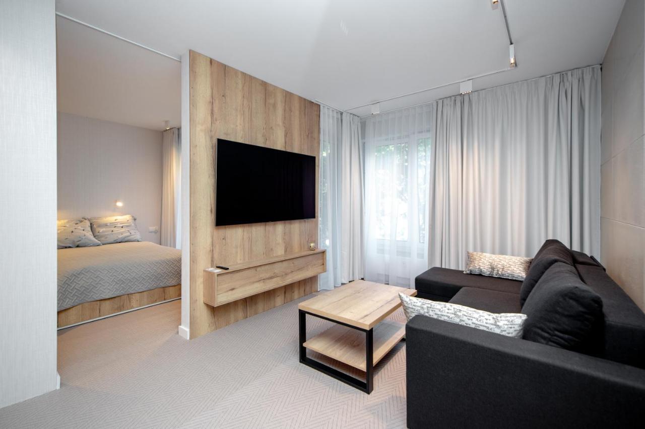 Apartamenty Rezulak Nadmorskie Tarasy A402 C210 코워브제크 외부 사진