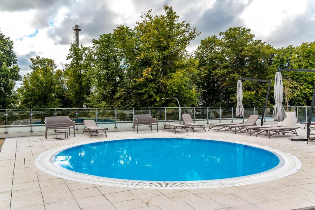 Apartamenty Rezulak Nadmorskie Tarasy A402 C210 코워브제크 외부 사진
