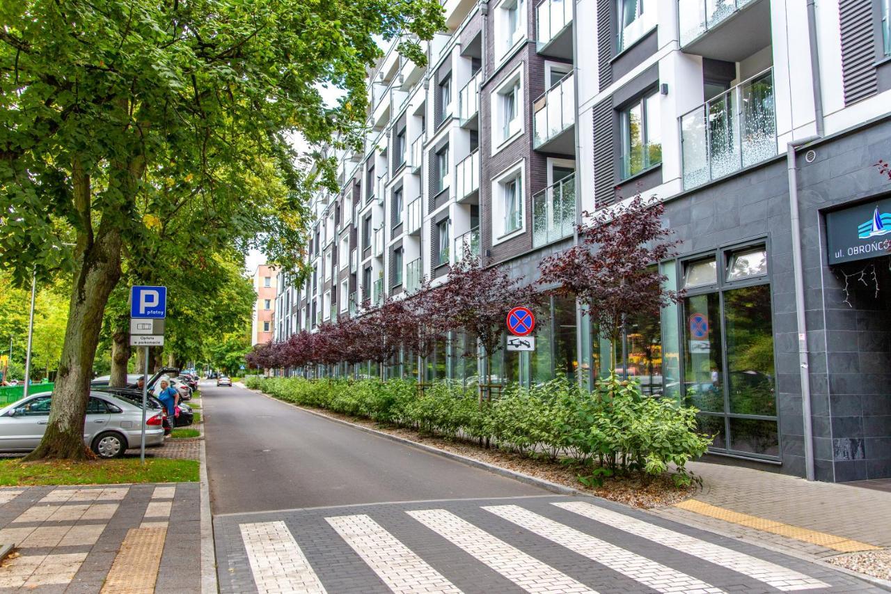 Apartamenty Rezulak Nadmorskie Tarasy A402 C210 코워브제크 외부 사진